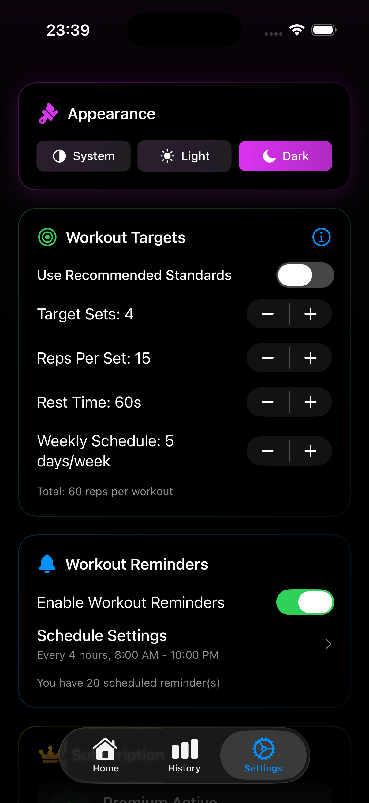 ZetaReps Screenshot 5